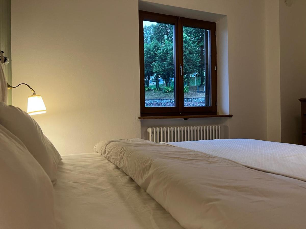 Casa Pura Apartment Ampezzo Bagian luar foto