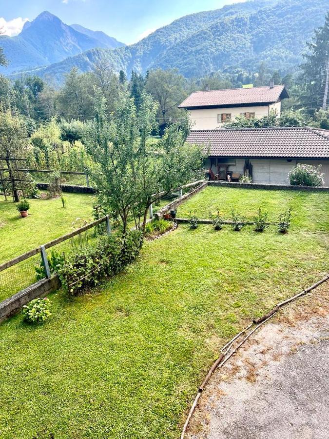 Casa Pura Apartment Ampezzo Bagian luar foto